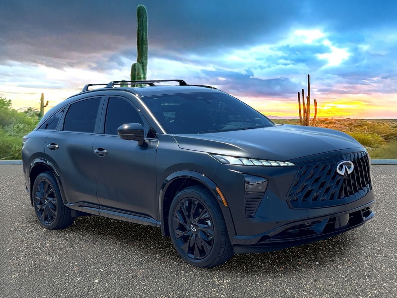 New 2027 INFINITI QX65 Autograph w/ Tow Package AWD/4WD image 7