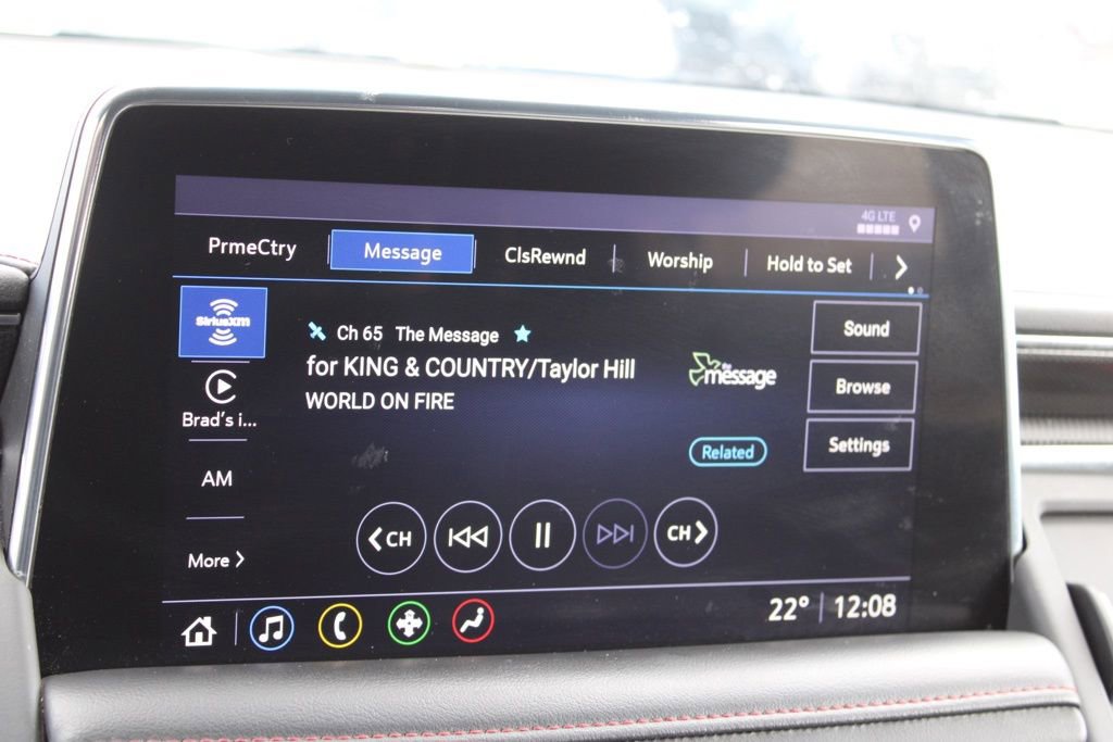 Used 2021 Chevrolet Suburban RST image 40