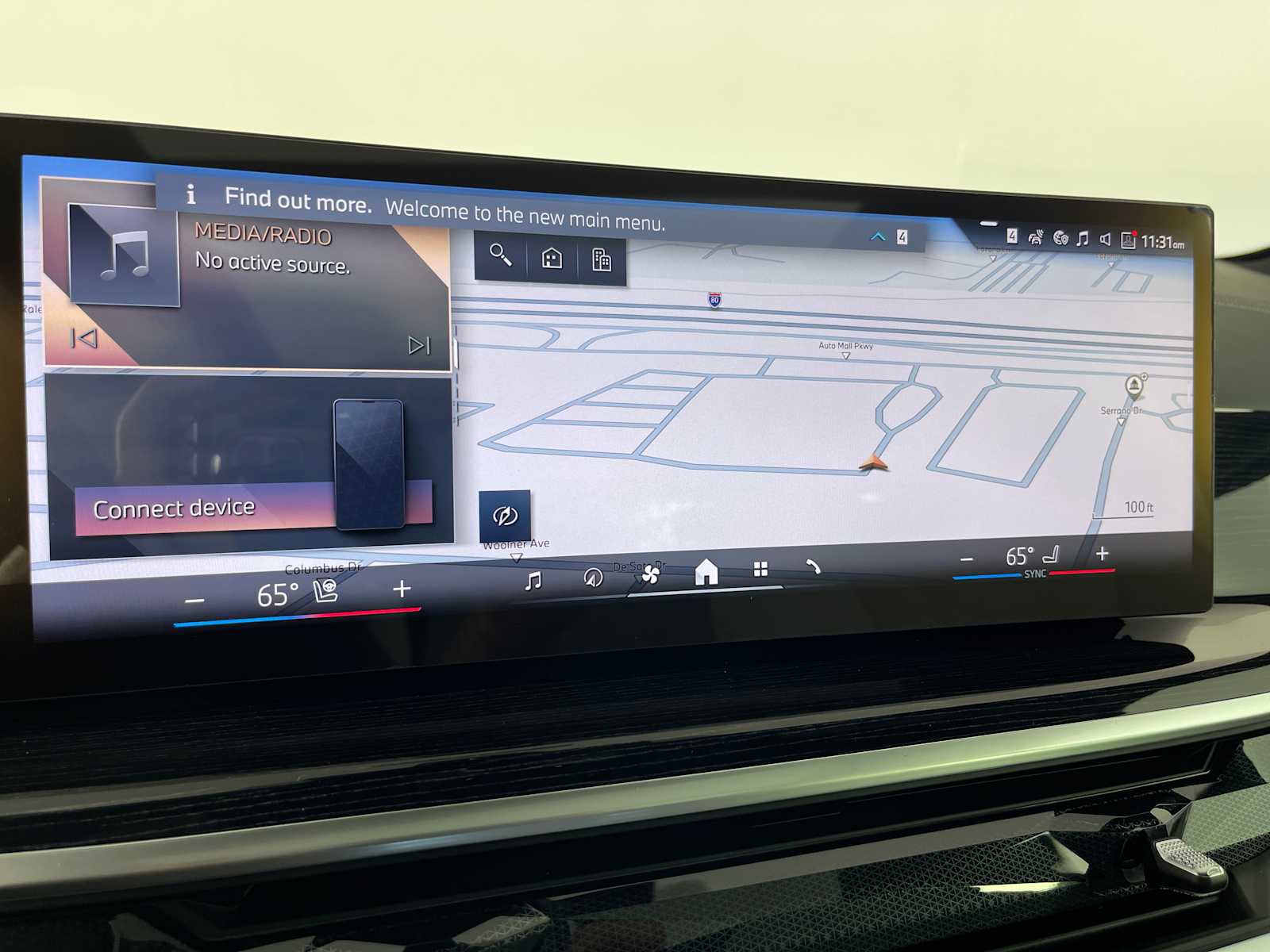 New 2026 BMW X5 xDrive40i w/ M Sport Package image 23