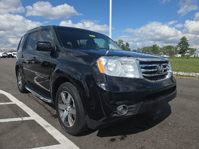 Used 2013 Honda Pilot Touring image 1