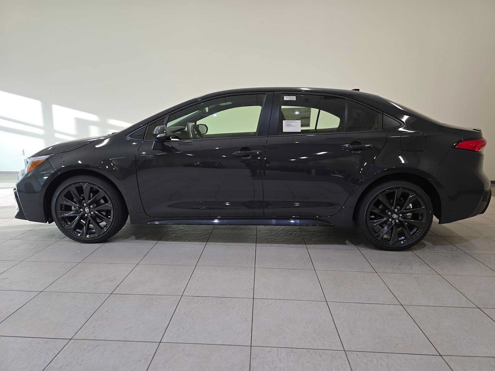 New 2027 Toyota Corolla SE FWD image 3