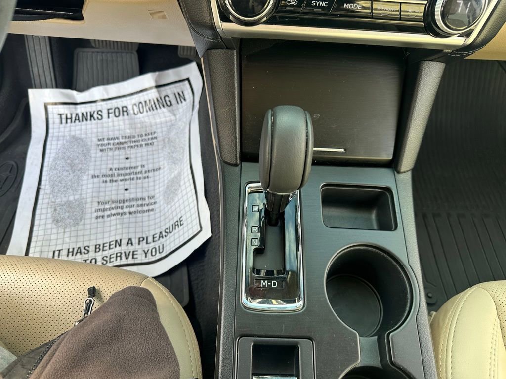 Used 2019 Subaru Outback 2.5i Limited image 31