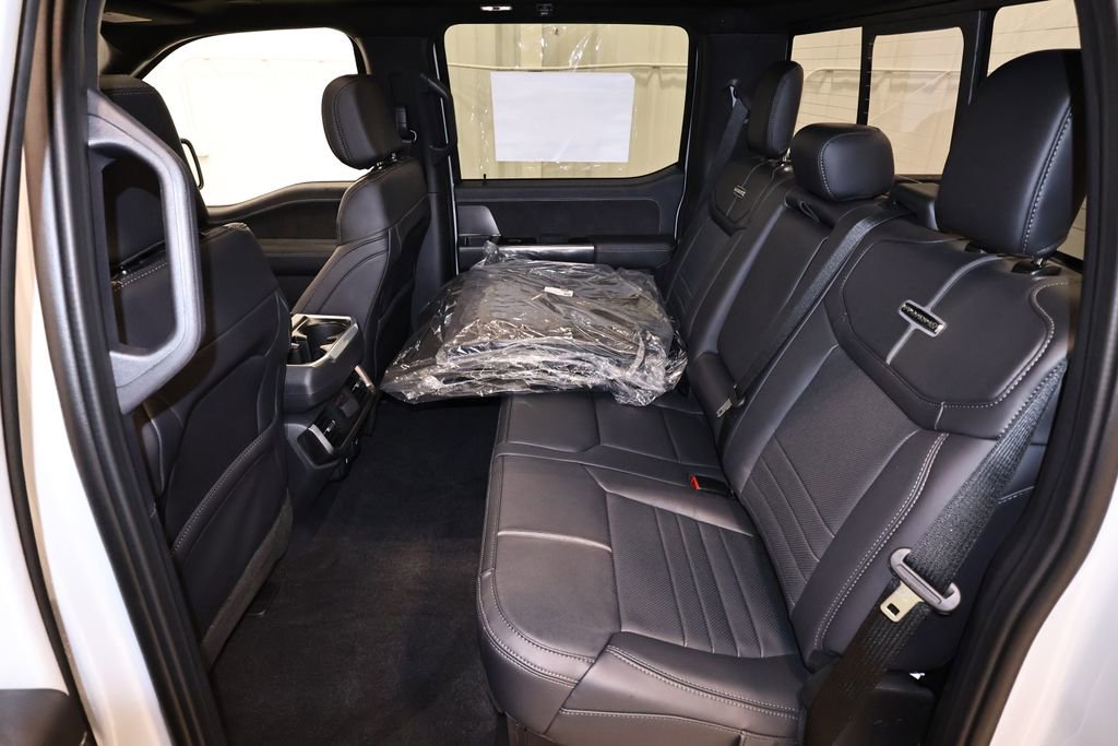 New 2026 Ford F150 Platinum w/ Equipment Group 702A High AWD/4WD image 13