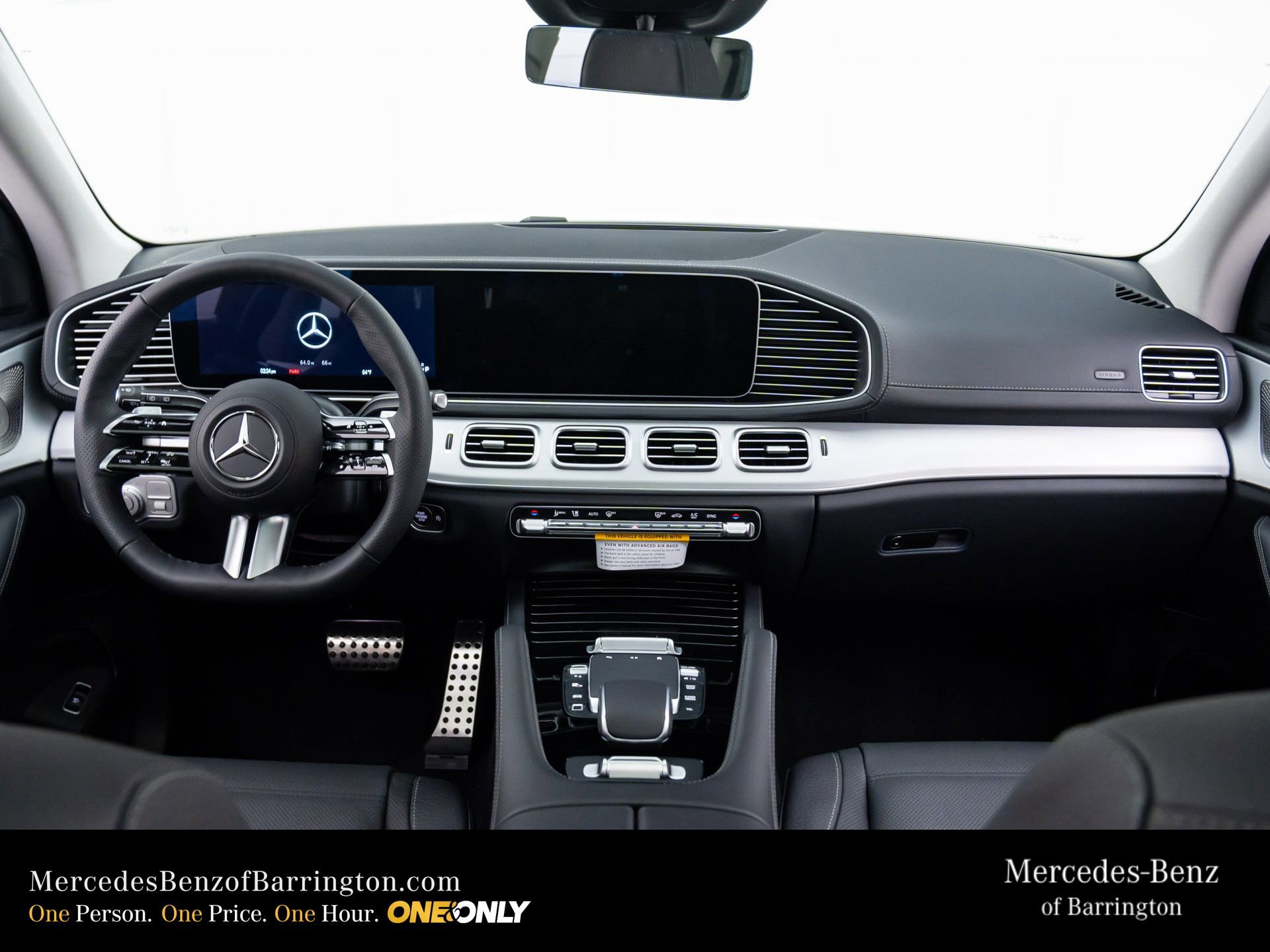 New 2026 Mercedes-Benz GLS 450 4MATIC image 11