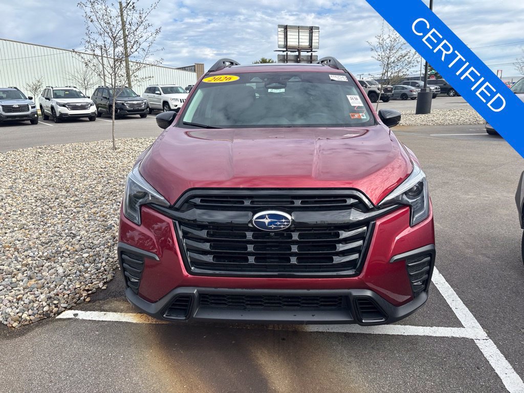 Used 2026 Subaru Ascent Bronze Edition AWD/4WD image 2