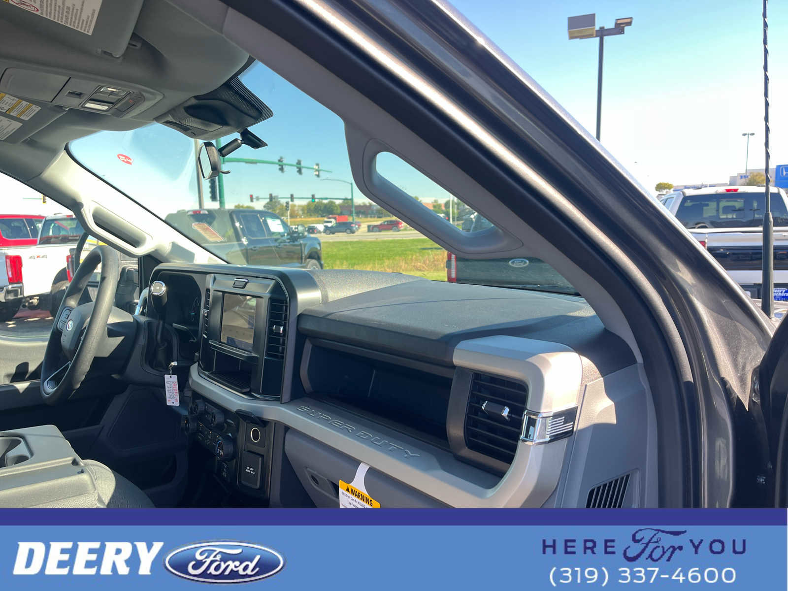 New 2026 Ford F250 XL image 19