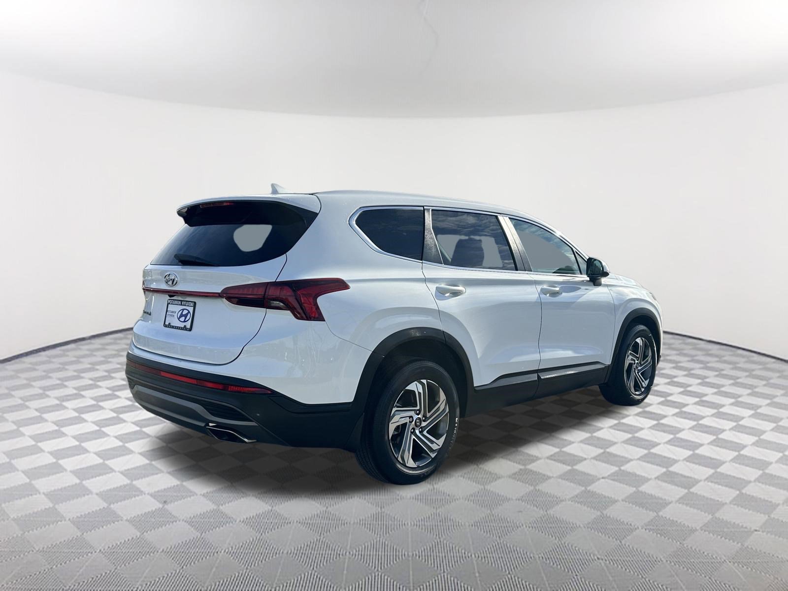 Used 2023 Hyundai Santa Fe SE image 7