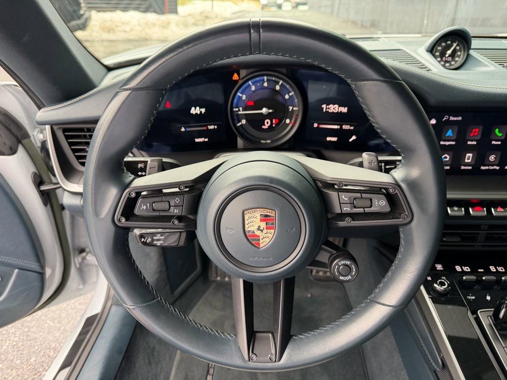 Certified 2023 Porsche 911 Carrera S image 25