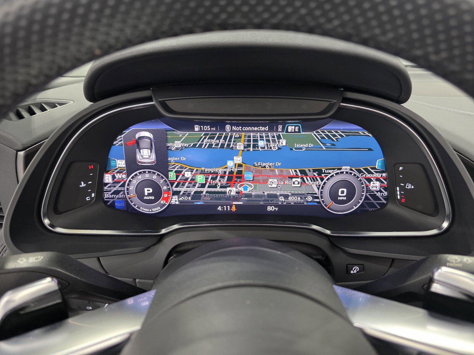 Used 2023 Audi R8 V10 performance image 13