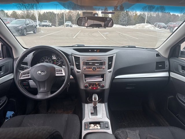 Used 2012 Subaru Outback 2.5i w/ Alloy Wheel Pkg image 4