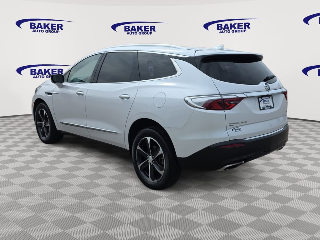 Used 2022 Buick Enclave Essence w/ Experience Buick Package image 7