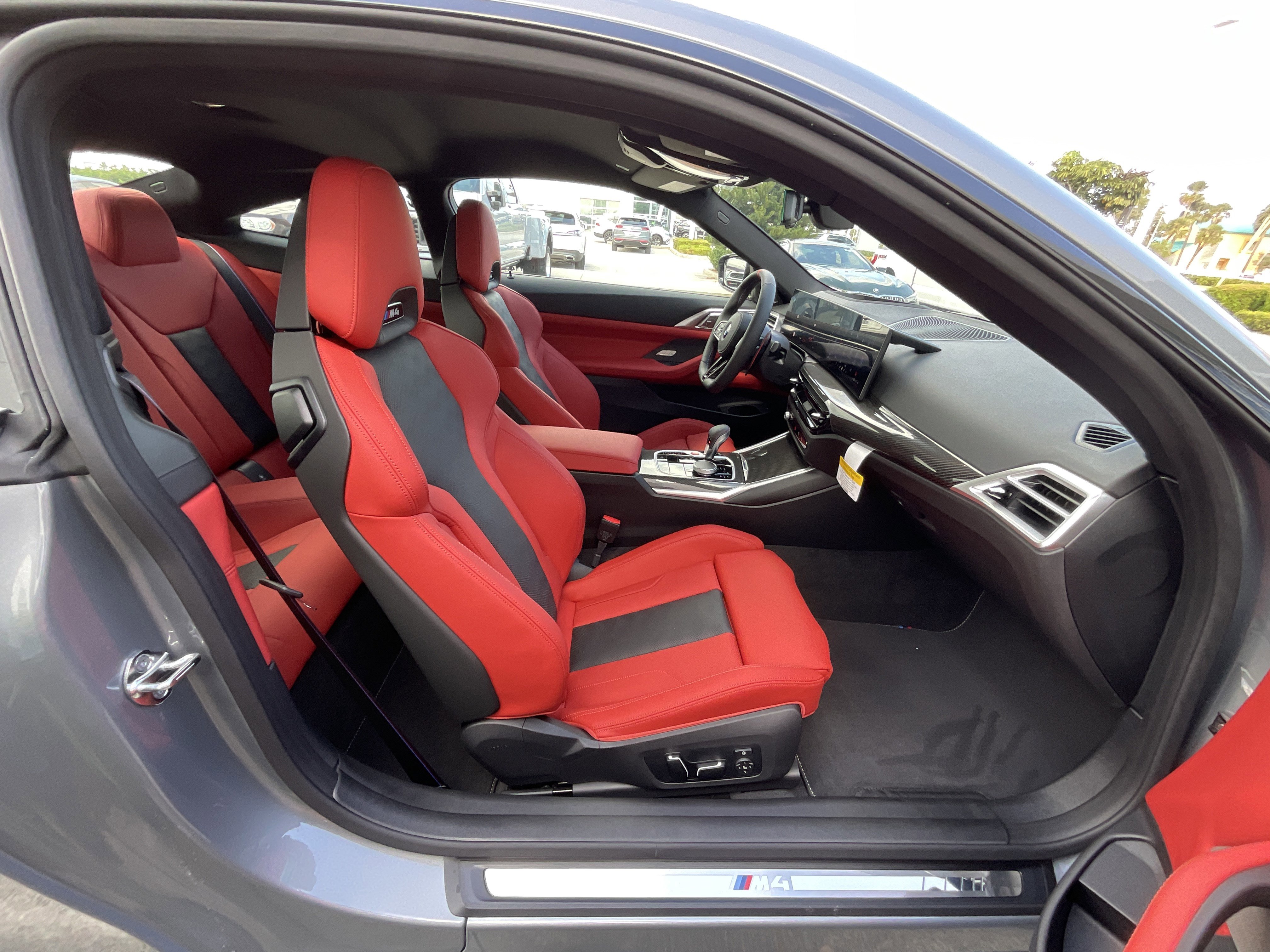 New 2026 BMW M4 xDrive Competition image 22