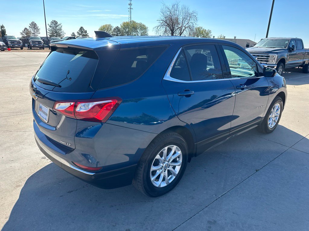 Used 2020 Chevrolet Equinox LT AWD/4WD image 34