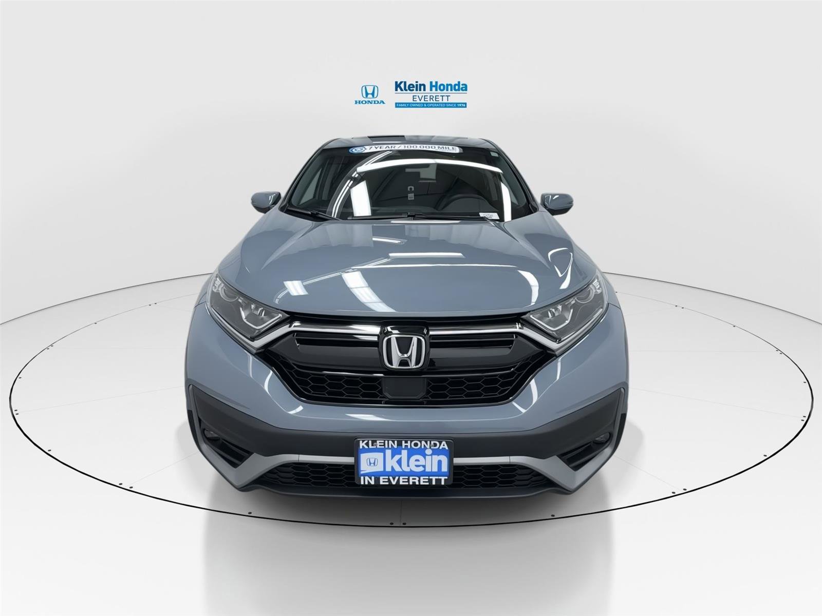 Certified 2022 Honda CR-V EX image 5