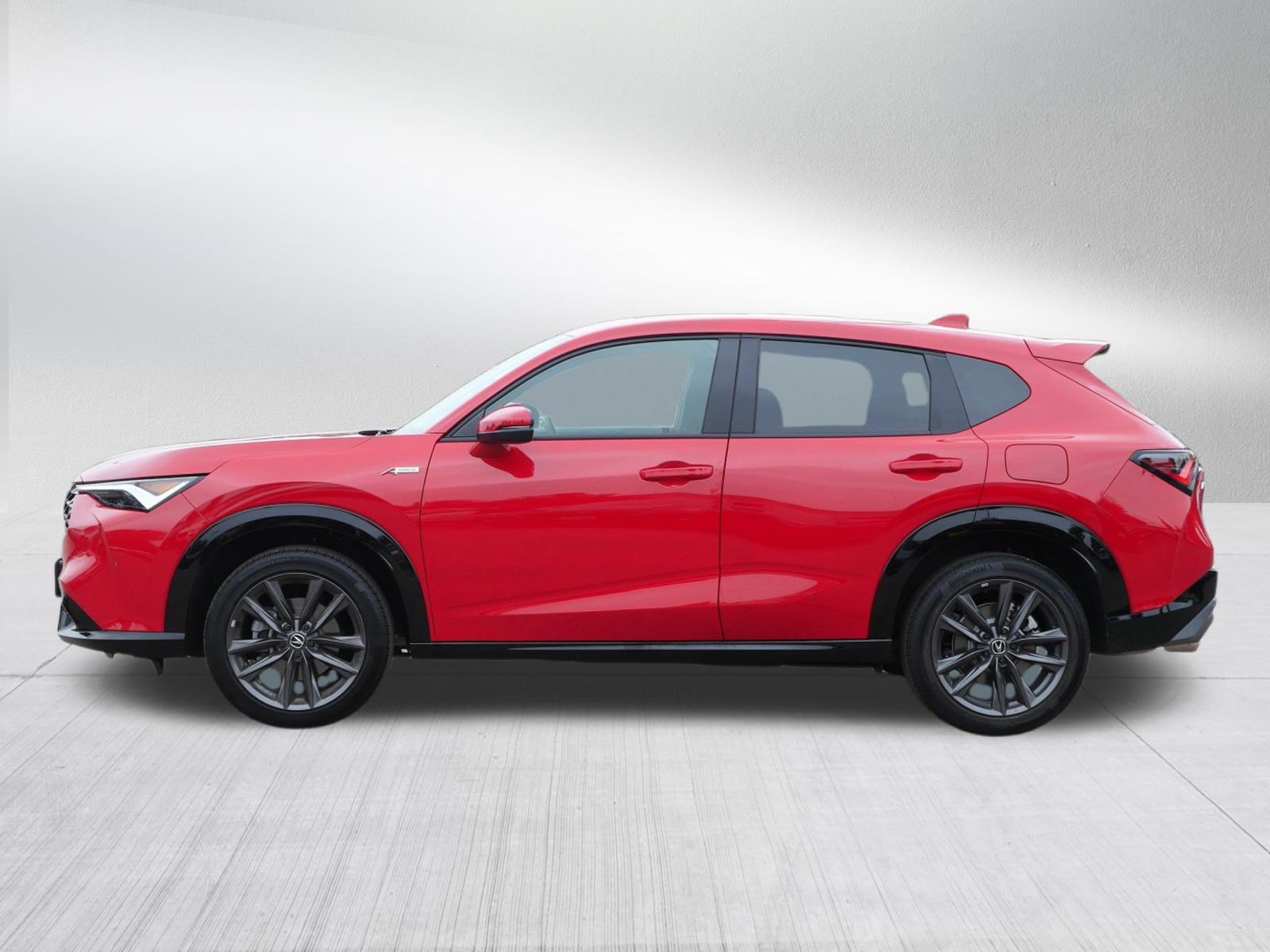 Certified 2025 Acura ADX A-Spec AWD/4WD image 4