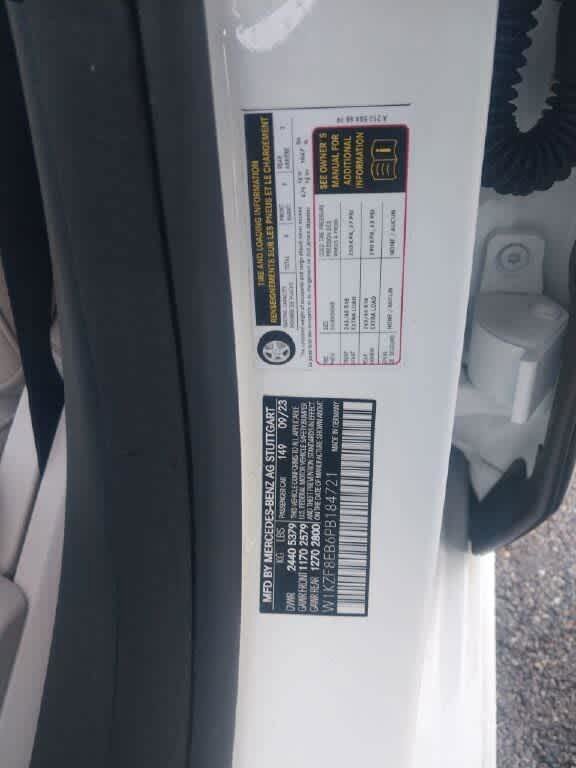 Used 2023 Mercedes-Benz E 350 4MATIC Sedan image 37