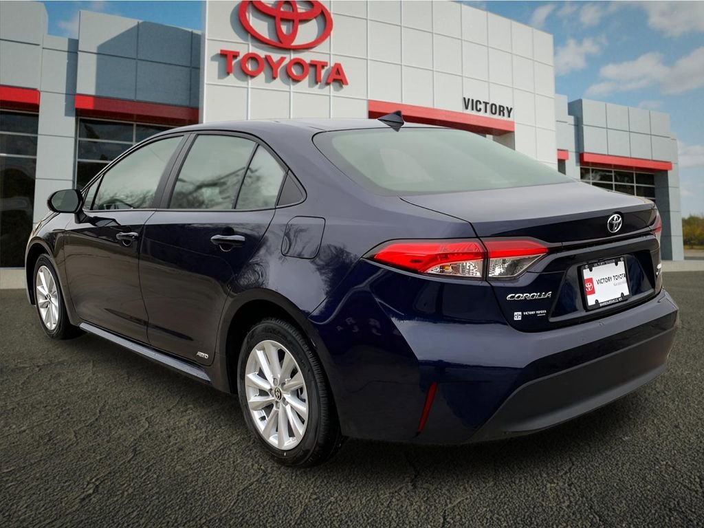 New 2026 Toyota Corolla LE image 3