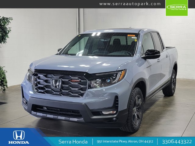 New 2026 Honda Ridgeline TrailSport