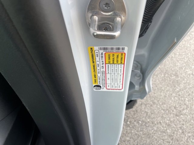 New 2026 Ford Explorer Active image 22