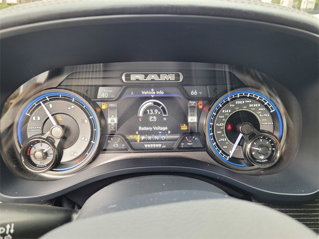 Certified 2020 RAM 1500 Limited image 23