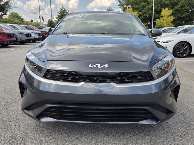Used 2024 Kia Forte LXS FWD image 3