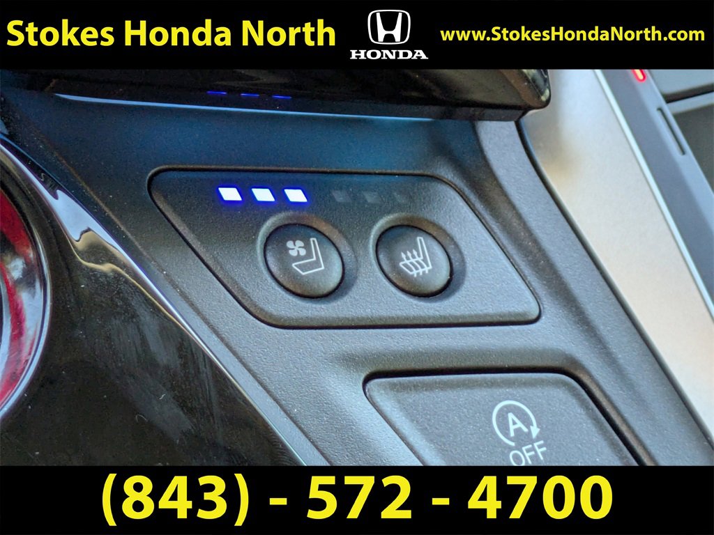 Certified 2025 Honda Odyssey Elite image 25