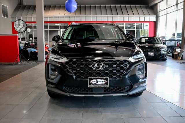 Used 2019 Hyundai Santa Fe SEL AWD/4WD video 2