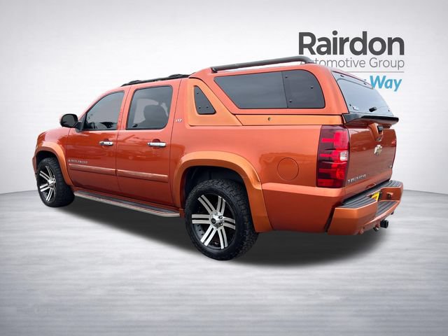 Used 2007 Chevrolet Avalanche LTZ w/ LTZ Preferred Equipment Group RWD image 5