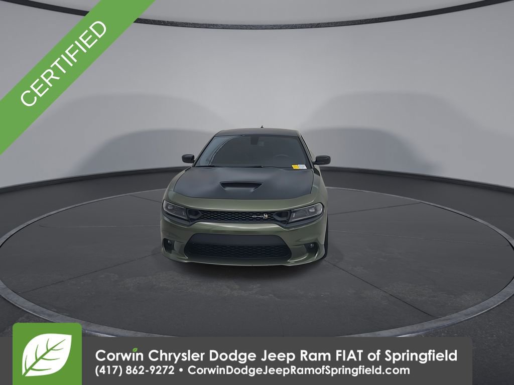 Used 2023 Dodge Charger Scat Pack w/ Plus Group RWD image 5