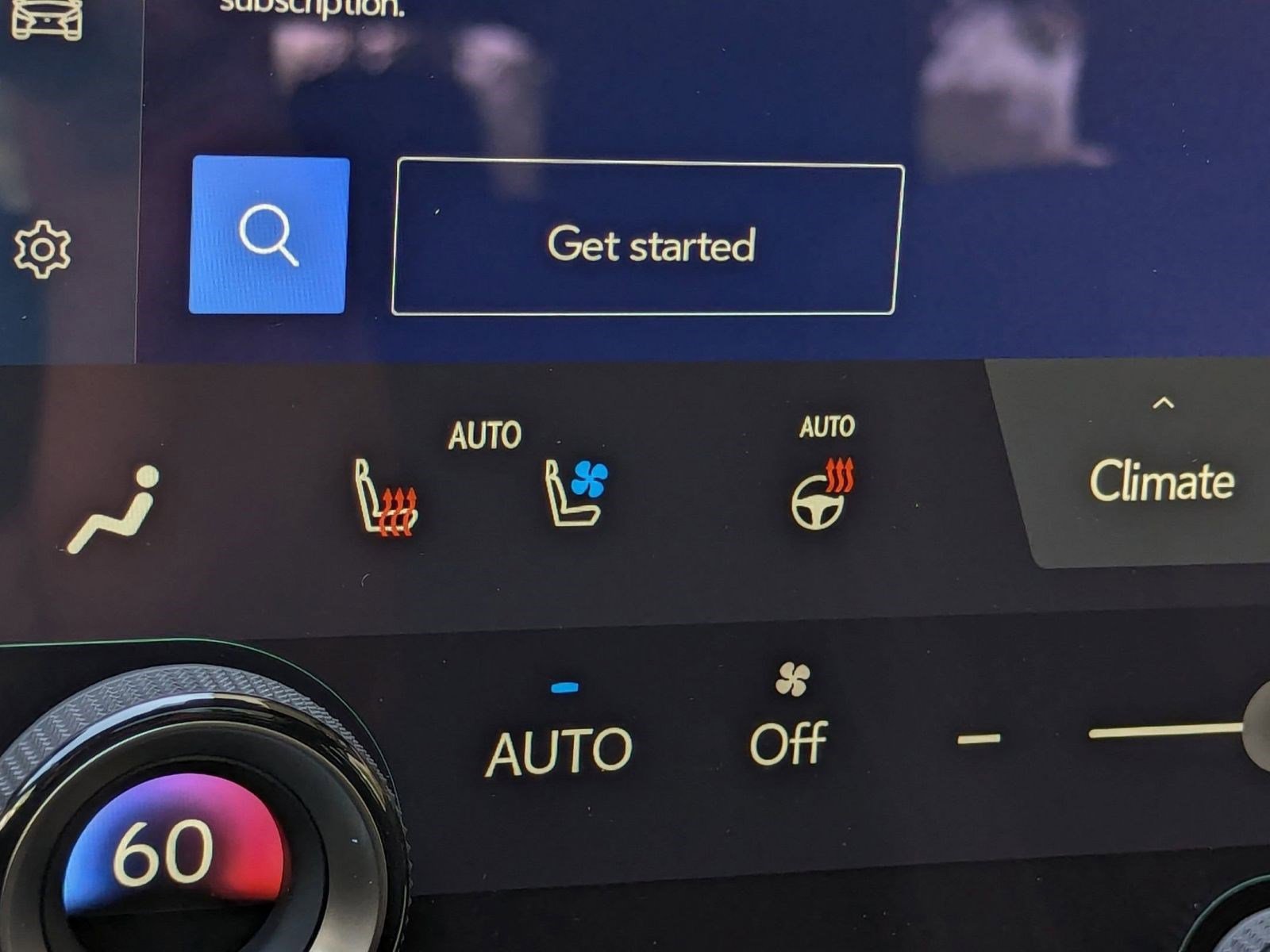 New 2025 Lexus TX 350 AWD image 31