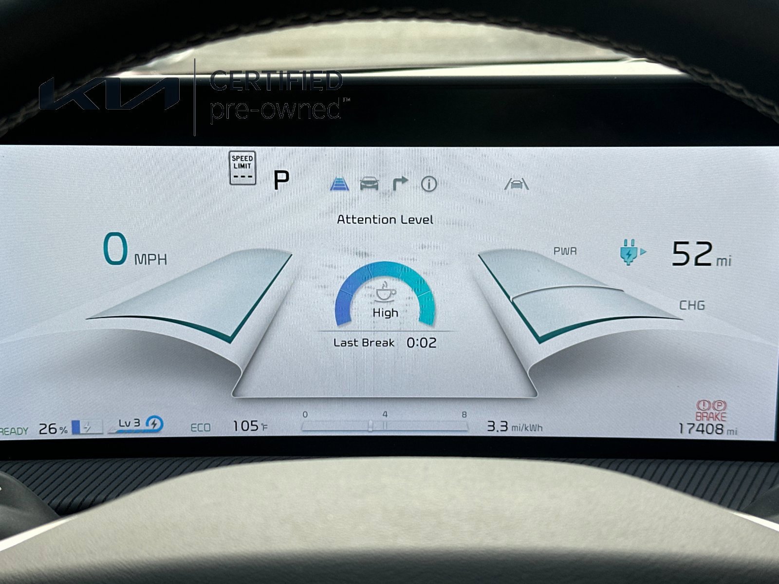 Certified 2023 Kia EV6 GT-Line RWD image 26