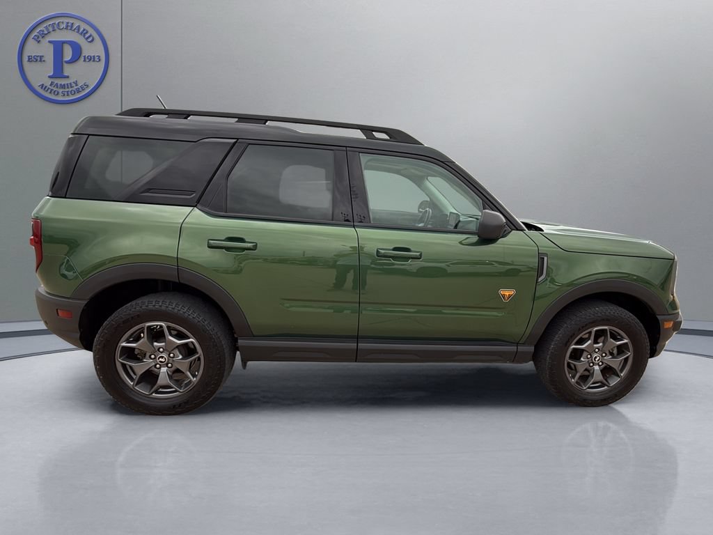 Used 2023 Ford Bronco Sport Badlands w/ Premium Package AWD/4WD image 8