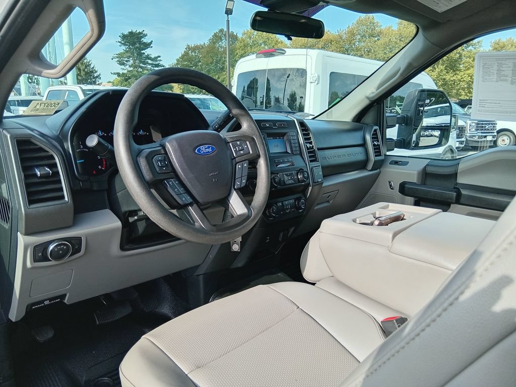 Used 2021 Ford F450 XL w/ Power Equipment Group AWD/4WD image 13