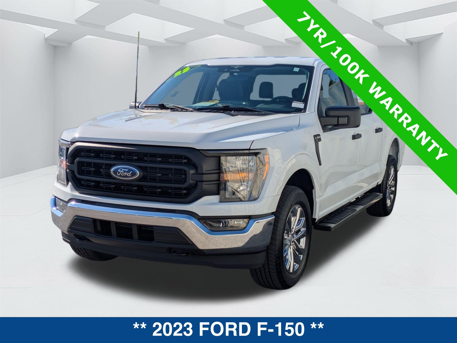 Certified 2023 Ford F150 XL w/ XL Chrome Appearance Package AWD/4WD image 8