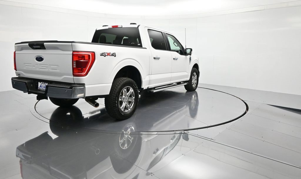 Used 2023 Ford F150 XLT w/ Equipment Group 301A Mid image 6