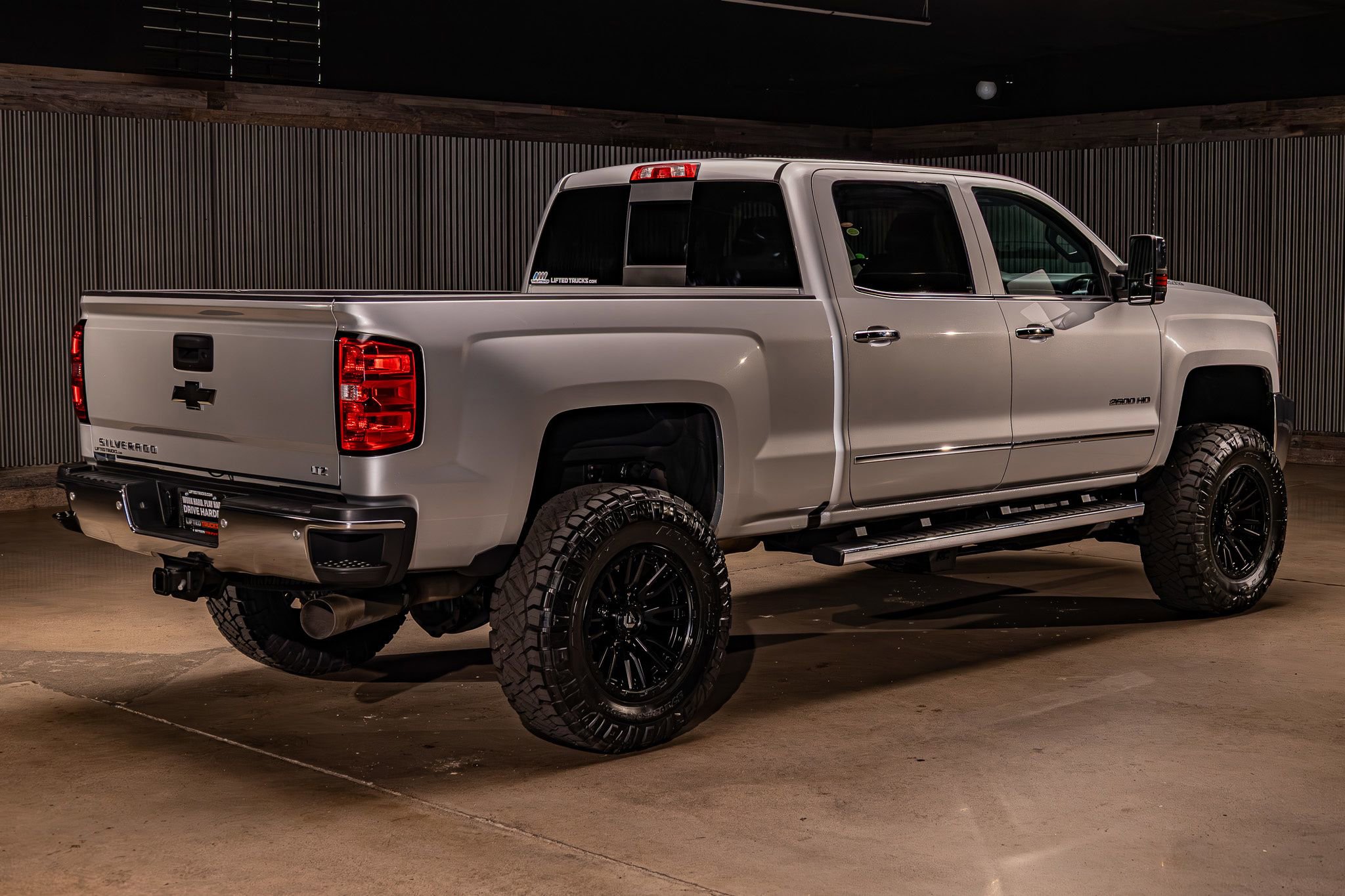Used 2019 Chevrolet Silverado 2500 LTZ w/ Duramax Plus Package image 10
