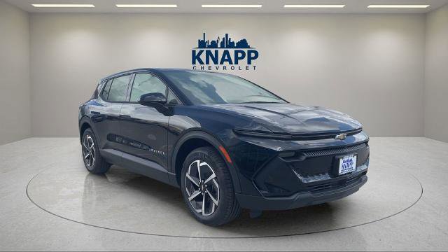 New 2026 Chevrolet Equinox EV LT w/ Comfort Package image 7