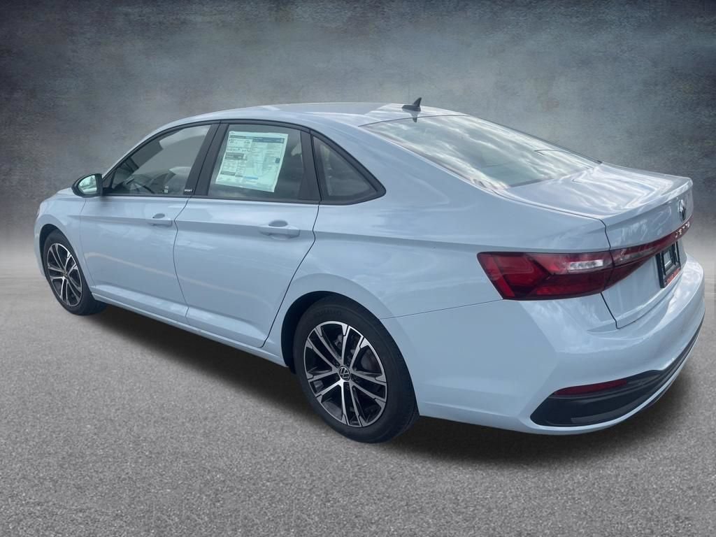 New 2026 Volkswagen Jetta Sport FWD image 3