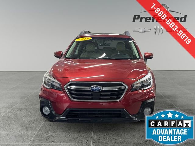 Used 2018 Subaru Outback 2.5i Limited image 12