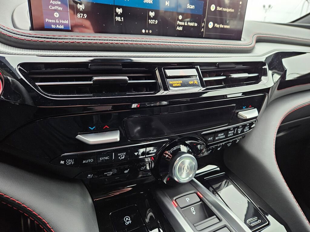 New 2026 Acura MDX A-Spec image 40