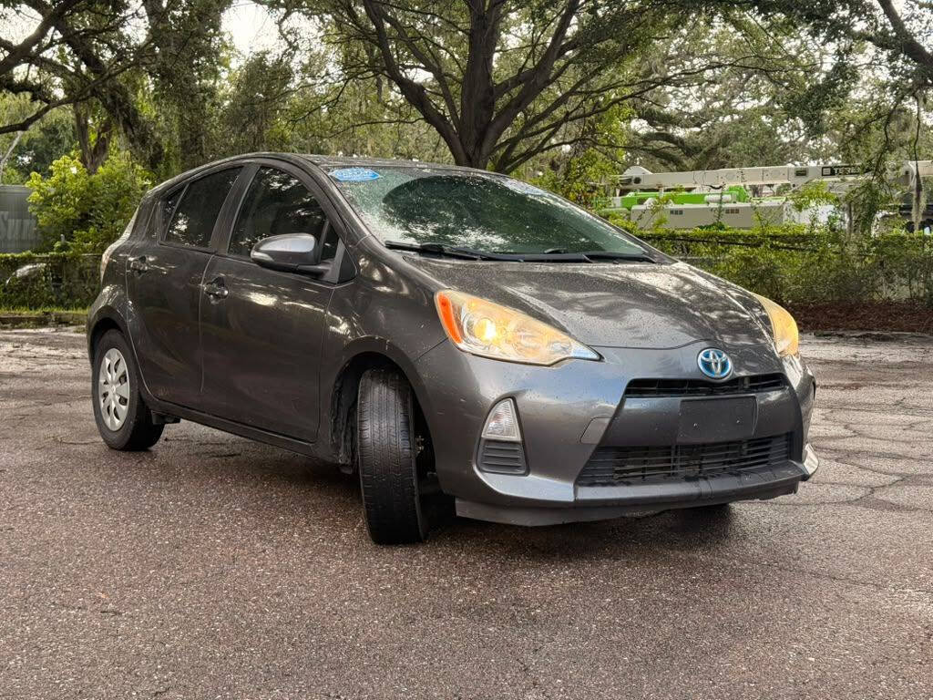 Used 2014 Toyota Prius C Two FWD image 3