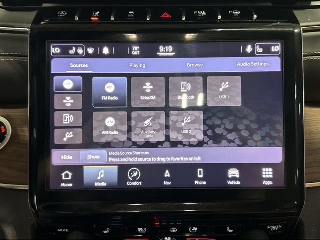 Used 2021 Jeep Grand Cherokee L Summit w/ Advanced Protech Group IV AWD/4WD image 16