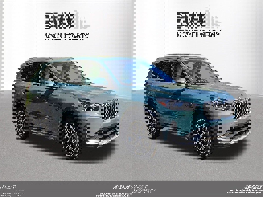 New 2026 BMW X1 xDrive28i w/ Technology Package