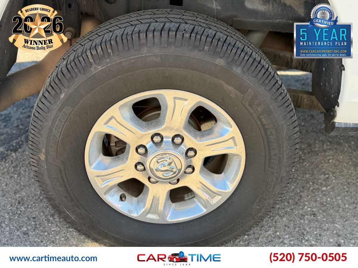 Used 2019 RAM 2500 Big Horn AWD/4WD image 8