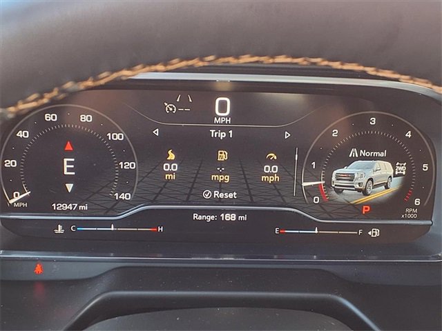 Used 2024 GMC Yukon AT4 w/ AT4 Premium Package image 93