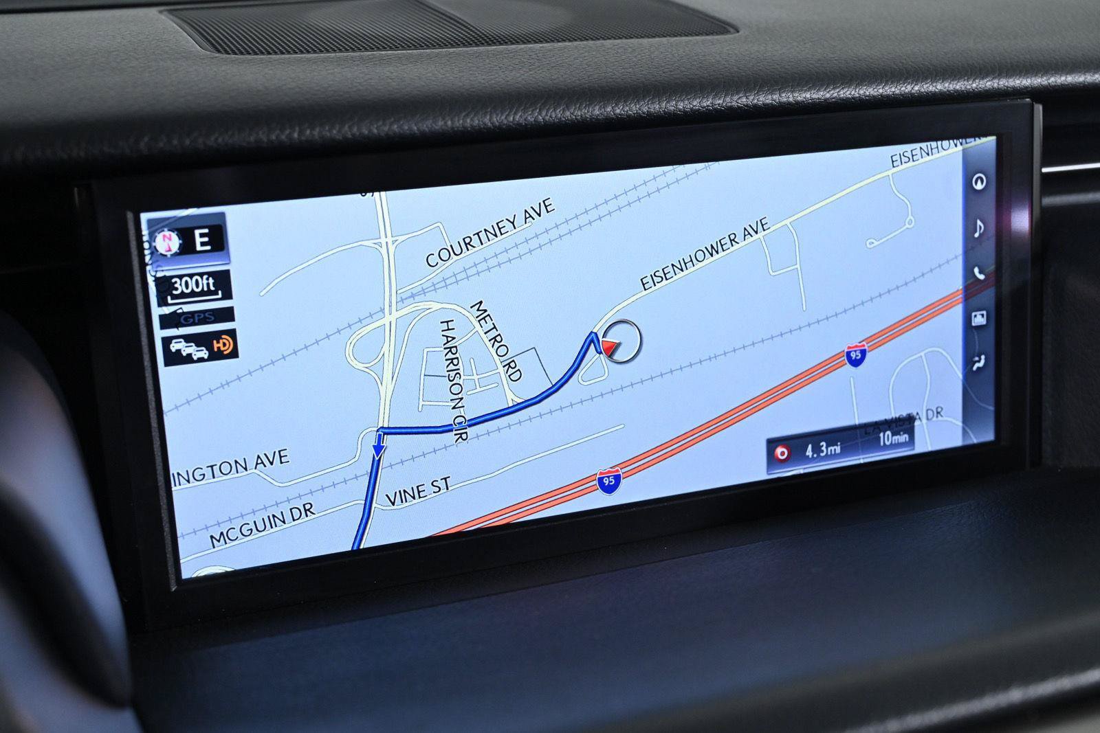Used 2019 Lexus IS 350 F Sport w/ F Sport Package AWD/4WD image 13