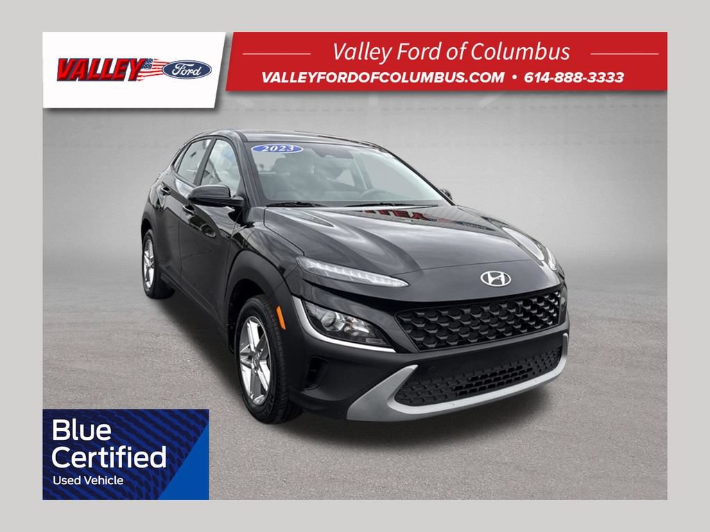 Used 2023 Hyundai Kona SE