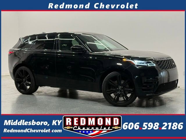 Used 2023 Land Rover Range Rover Velar HST