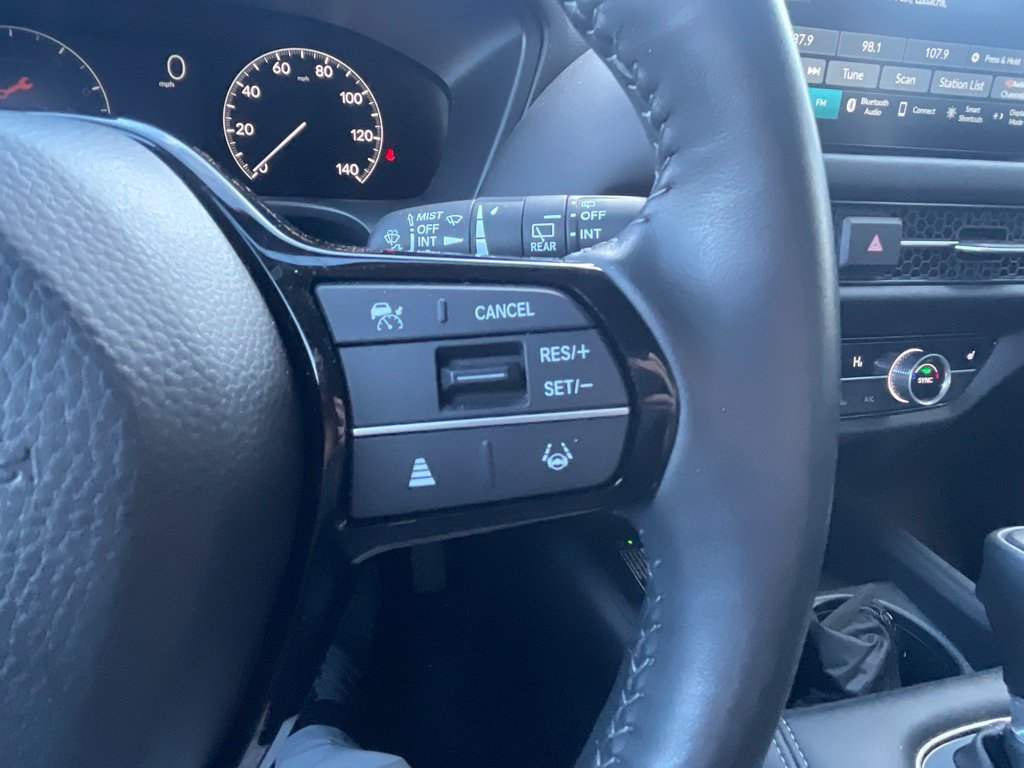 Used 2025 Honda HR-V EX-L image 15