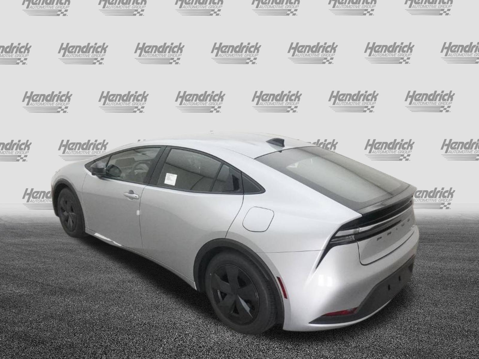 Certified 2026 Toyota Prius Plug-In Hybrid FWD image 43